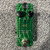 Used ONE CONTROL PERSIAN GREEN SCREAMER Guitar Overdrive Pedal 41106-S000104531 View 1