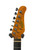 Used FRANKENTELE T Type Electric Guitar Black 6-String 41134-S000010305 View 4