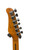 Used FRANKENTELE T Type Electric Guitar Black 6-String 41134-S000010305 View 5