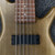 Used Ibanez GIO GSR206B Modern Metal Bass Guitar Other 6-String 40111-S000197718 View 2