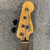 Used 2000 FENDER PRECISION BASS MIM Bass Guitar 41106-S000104558 View 4