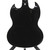 Used Gibson SG STANDARD SG Type Electric Guitar Black 6-String View 4
