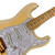 Used 2023 Fender Richie Kotzen Stratocaster Electric Guitar MIJ - Transparent White Burst 40090-S000086192 View 8
