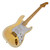 Used 2023 Fender Richie Kotzen Stratocaster Electric Guitar MIJ - Transparent White Burst 40090-S000086192 View 2