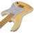 Used 2023 Fender Richie Kotzen Stratocaster Electric Guitar MIJ - Transparent White Burst 40090-S000086192 View 5