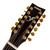 Used Yamaha FG-460S-12A 12-String Acoustic Guitar w/ OHSC 40090-S000086196 View 10