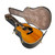 Used Yamaha FG-460S-12A 12-String Acoustic Guitar w/ OHSC 40090-S000086196 View 24