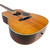 Used Yamaha FG-460S-12A 12-String Acoustic Guitar w/ OHSC 40090-S000086196 View 6
