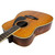 Used Yamaha FG-460S-12A 12-String Acoustic Guitar w/ OHSC 40090-S000086196 View 5