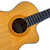 Used 2005 Taylor NS32-CE Nylon String Acoustic-Electric Guitar 40090-S000086197 View 9