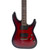 Used 2021 Schecter Demon-6 Electric Guitar - Crimson Red Burst 40090-S000086203 View 1