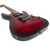Used 2021 Schecter Demon-6 Electric Guitar - Crimson Red Burst 40090-S000086203 View 6