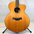 Used Taylor LKSM Solid Top Acoustic Guitar Natural 41108-S000067274 View 3