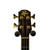 Used Rogue AB-304 TBK Laminate Top Acoustic Guitar Silver Burst 40009-S000318516 View 5