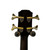 Used Rogue AB-304 TBK Laminate Top Acoustic Guitar Silver Burst 40009-S000318516 View 12