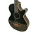 Used Rogue AB-304 TBK Laminate Top Acoustic Guitar Silver Burst 40009-S000318516 View 4