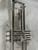 Used Getzen 700SP SPECIAL SILVER TRUMPET Trumpet 40012-S000319201 View 7