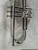 Used Getzen 700SP SPECIAL SILVER TRUMPET Trumpet 40012-S000319201 View 8