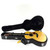 Used Taylor 412E Acoustic Guitar Natural 41119-S000039787 View 12