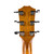 Used Taylor 412E Acoustic Guitar Natural 41119-S000039787 View 9