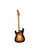 Used Donner STANDARD SERIES STRAT S Type Electric Guitar Sunburst 6-String 41134-S000010308 View 4