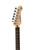 Used Yamaha 112V S Type Electric Guitar White 6-String 41134-S000010309 View 3