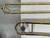 Used Yamaha YSL-354 Trombone 40012-S000319208 View 10
