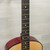 Used Laminate Top Acoustic Guitar Natural AS IS 40015-S000344083 View 5