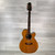 Used Takamine LTD 99 The Mountain Acoustic-electric Guitar - Natural - See Description 40112-S000185279 View 3