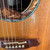 Used Takamine LTD 99 The Mountain Acoustic-electric Guitar - Natural - See Description 40112-S000185279 View 11