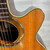 Used Takamine LTD 99 The Mountain Acoustic-electric Guitar - Natural - See Description 40112-S000185279 View 12