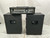 Used Peavey PVI48 PA HEAD AND SPEAKERS Power Amplifier 40012-S000319215 View 11