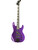Used Jackson JACKSON MINION JS1X Modern Metal Bass Guitar Purple 4-String 41130-S000013110 View 1