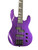 Used Jackson JACKSON MINION JS1X Modern Metal Bass Guitar Purple 4-String 41130-S000013110 View 2