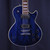 Used D'Angelico SD PREMIER LP Type Electric Guitar Blue 6-String 41140-S000142296 View 1