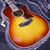 Used D'Angelico PREMIER FULTON 12 STRING Solid Top Acoustic Guitar Sunburst 41140-S000142298 View 12