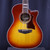 Used D'Angelico PREMIER FULTON 12 STRING Solid Top Acoustic Guitar Sunburst 41140-S000142298 View 1