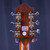 Used Epiphone MASTERBILT DR500MCE Solid Top Acoustic Guitar Sunburst 41140-S000142297 View 5