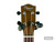 Used Ohana CK-50WG Ukulele Wood 41136-S000158592 View 3