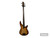 Used Ibanez SRH500F Bass Guitar Sunburst 4-String 41136-S000158591 View 2