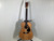 Used Yamaha FD01S Solid Top Acoustic Guitar Natural 40107-S000159332 View 2