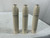 Used Shure MICROFLEX ADAPTER SET OF 5 Pro Sound Accessory 40012-S000319218 View 5