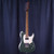 Used Godin STADIUM 59 ELECTRIC GUITAR Offset Double Cutaway Electric Guitar Green 6-String 41140-S000142308 View 2