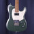Used Godin STADIUM 59 ELECTRIC GUITAR Offset Double Cutaway Electric Guitar Green 6-String 41140-S000142308 View 1