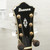 Used Ibanez AF95 Semi-hollow Electric Guitar Tobacco Sunburst 40015-S000344090 View 5
