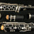 Used Vito 7214 Resonite Clarinet 41128-S000116356 View 5