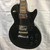 Used Gibson LES PAUL STUDIO 2003 Vintage LP Type Electric Guitar Black 6-String 41125-S000043149 View 1