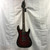 Used Schecter HELLRAISER DLX Double Cut Electric Guitar Red 6-String 41125-S000043150 View 2