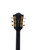 Used Gretsch G5427TG Semi-Hollow Electric Guitar Blue 6-String 41134-S000010310 View 5