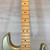 Used HANDMADE S-TYPE Electric Guitar Silver/Gray 6-String 41108-S000067286 View 5